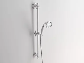 CARUSO - Shower wallbar with hand shower by Park Avenue - view 2